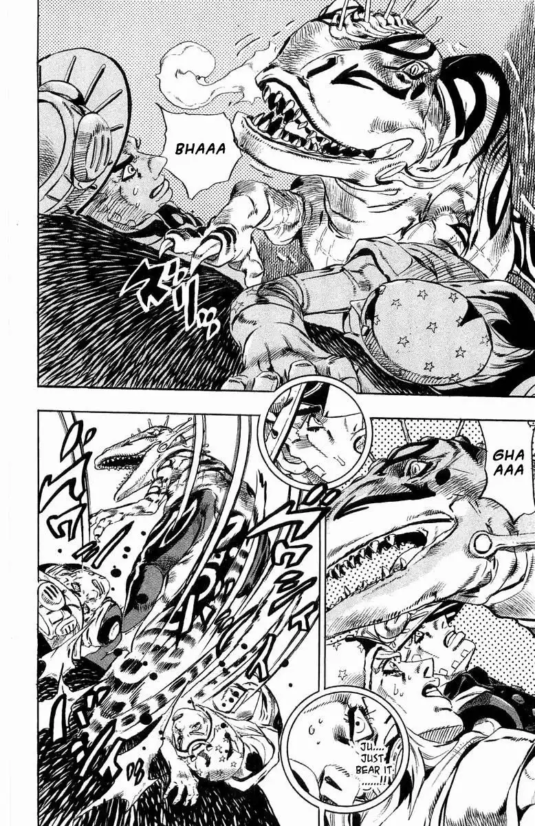 Steel Ball Run Chapter 29 20